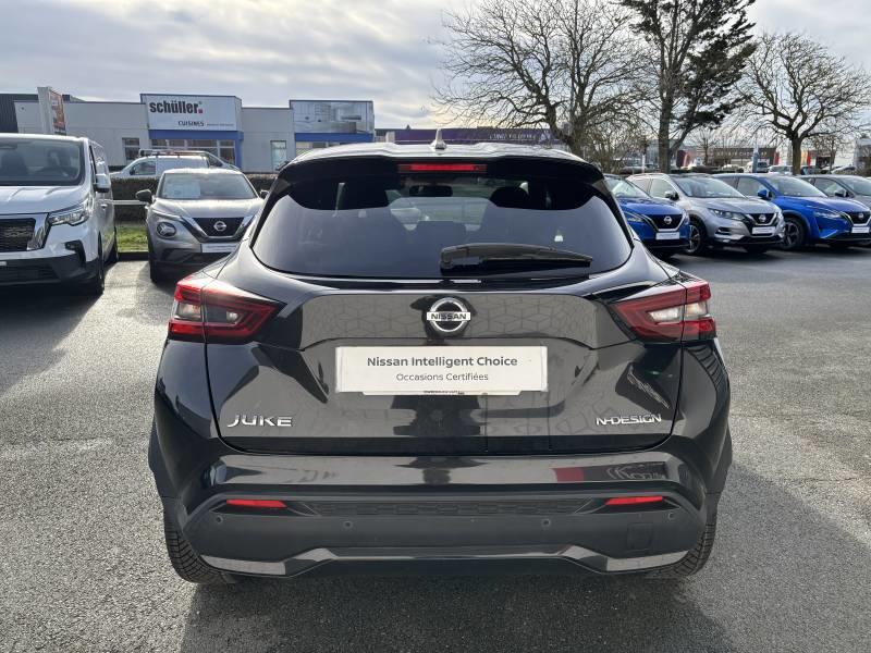 Nissan Juke Dig-T 117 n-Design