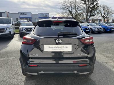 Nissan Juke Dig-T 117 n-Design