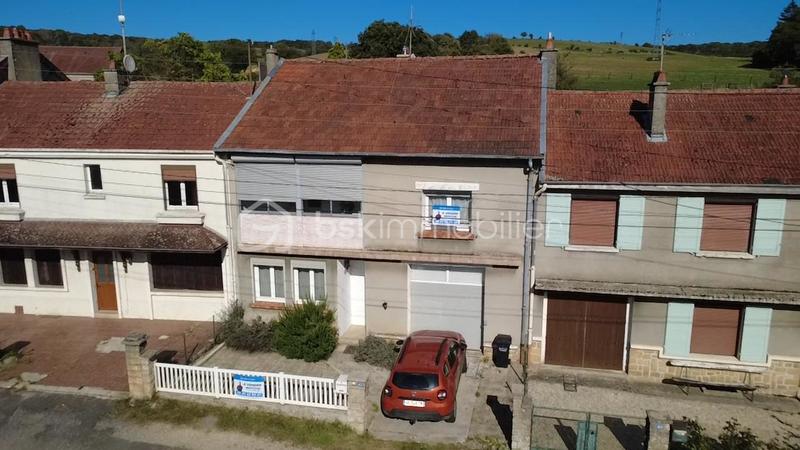 Maison de campagne - 106 m² - 5 pièces
