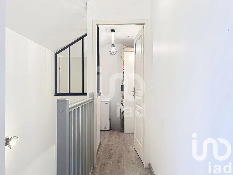 Duplex - 59 m² - 3 pièces