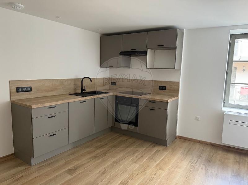 Appartement - 51 m² - 3 pièces