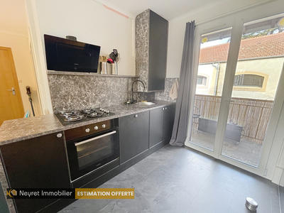 Appartement - 45 m² - 2 pièces