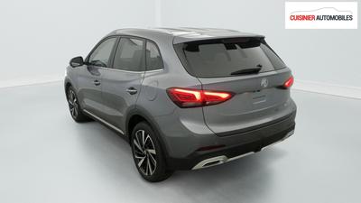 Mg Zs 1.5 l Hybrid+ 197 ch Luxury