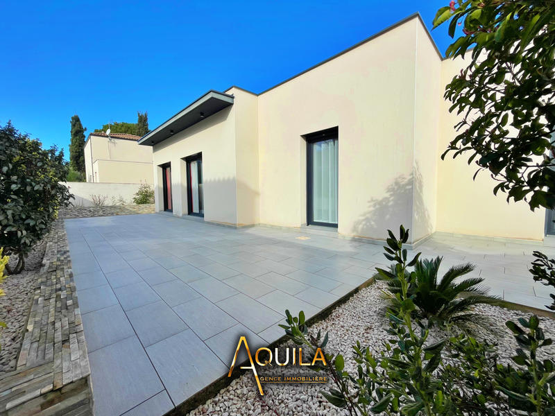 Villa - 107 m² - 4 pièces