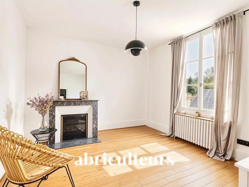 Maison - 152 m² - 7 pièces