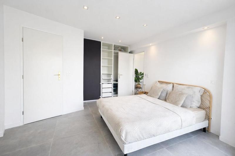 Appartement - 57 m² - 2 pièces