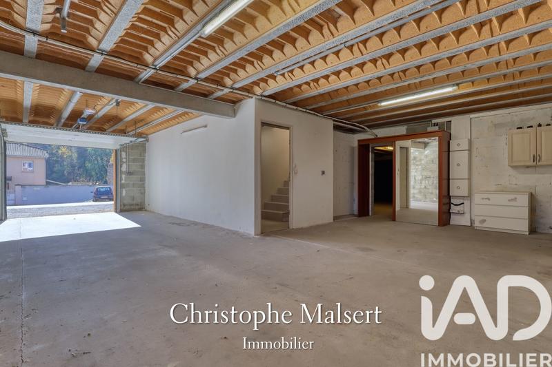 Maison - 151 m² - 5 pièces