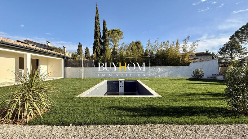 Maison - 118 m² - 4 pièces