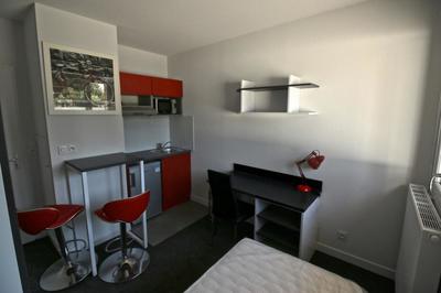 Studio - 17 m² - 1 pièce