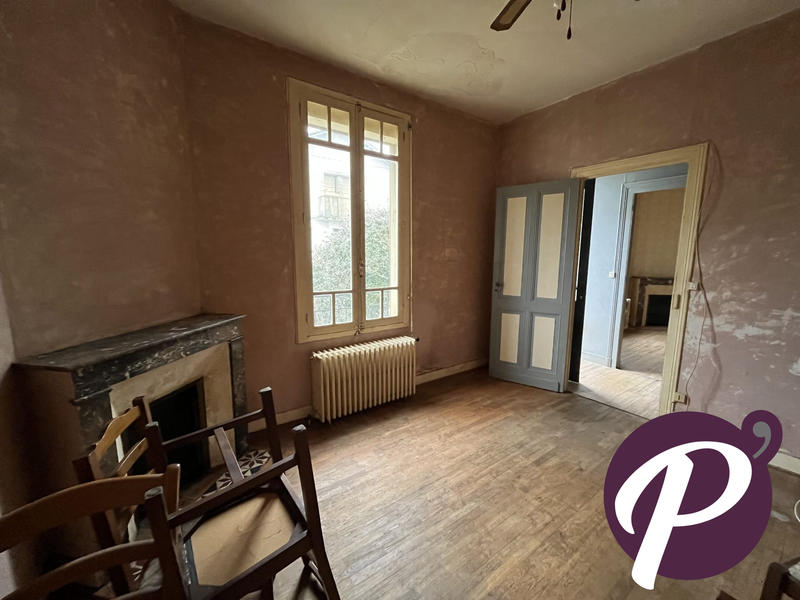 Maison - 135 m² - 6 pièces