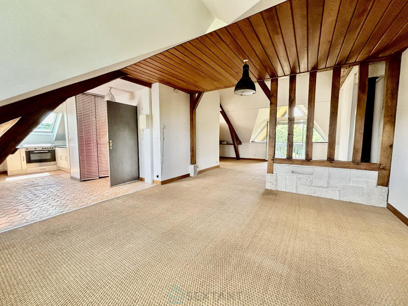 Appartement - 120 m² - 4 pièces