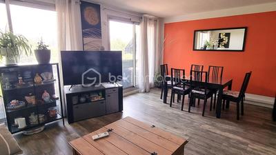 Appartement - 61 m² - 2 pièces