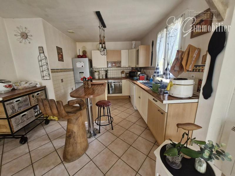 Villa - 116 m² - 4 pièces