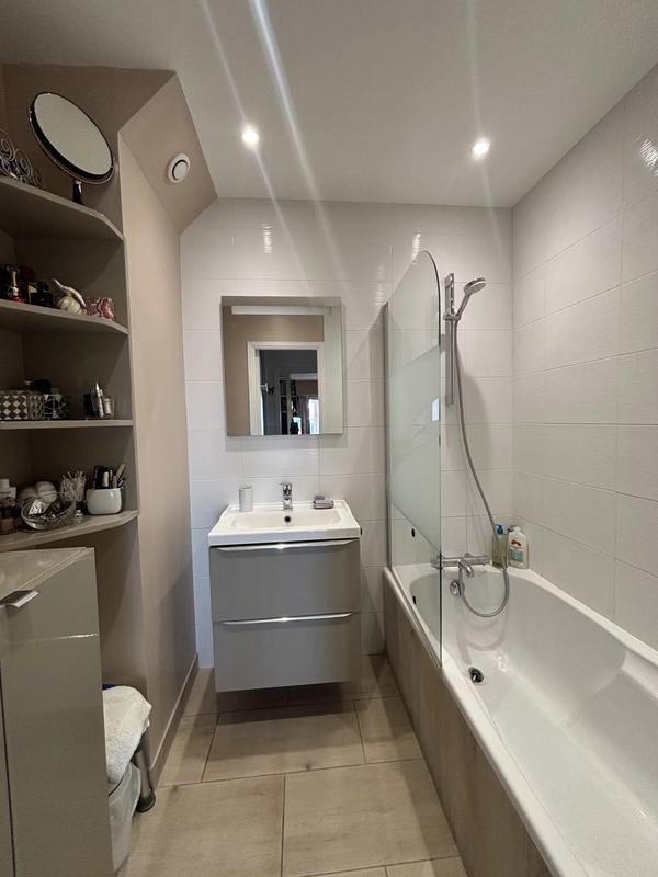 Appartement - 48 m² - 2 pièces