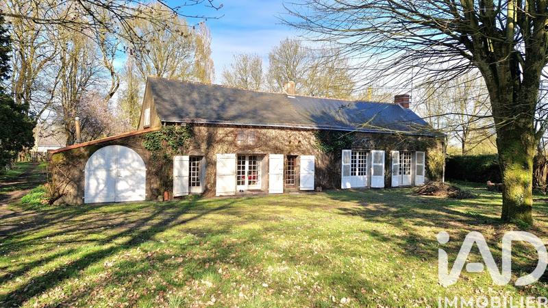 Maison - 133 m² - 5 pièces