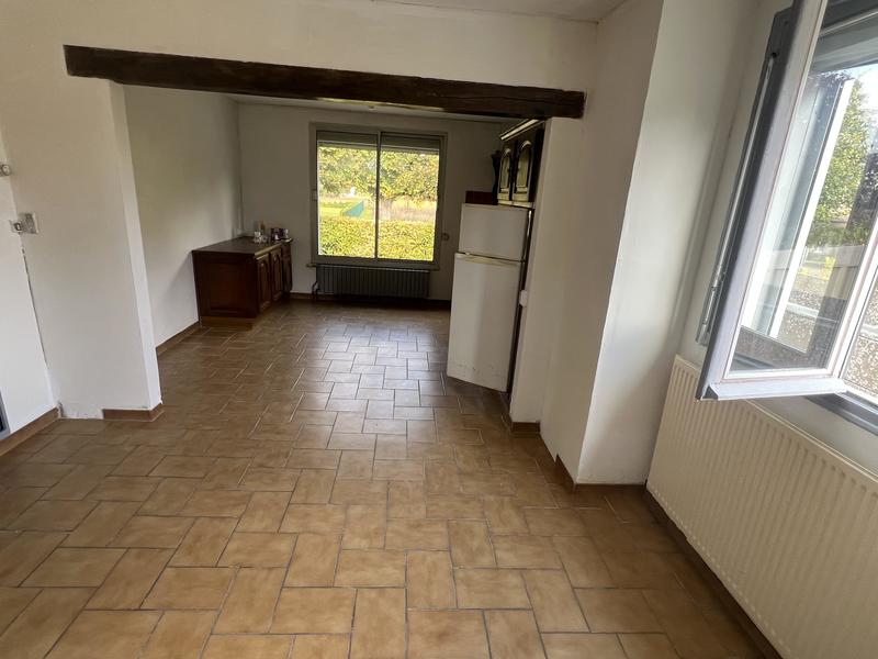 Maison - 101 m² - 4 pièces