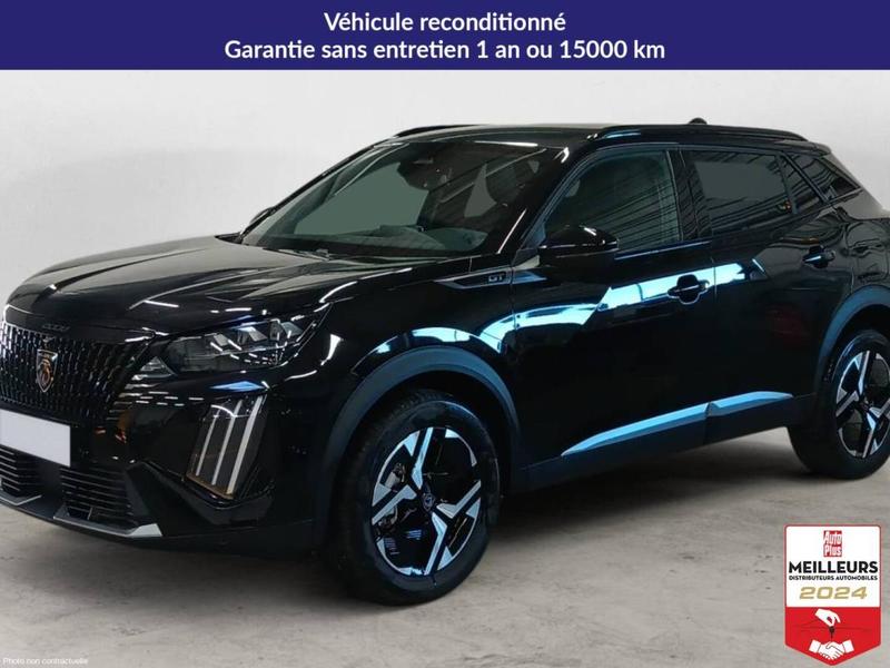 Peugeot 2008 Hybrid 145 e-Dcs6 Gt