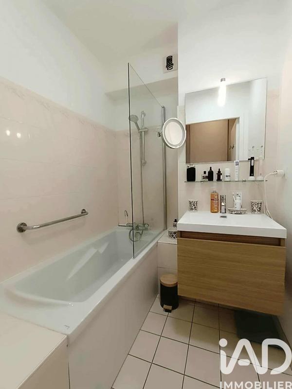 Appartement - 53 m² - 2 pièces