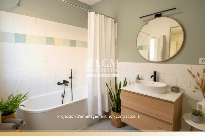 Appartement - 67 m² - 3 pièces