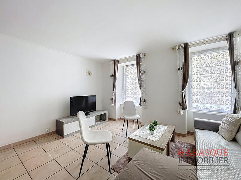 Appartement - 36 m² - 2 pièces