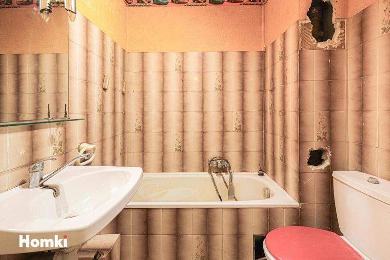 Studio - 22 m² - 1 pièce