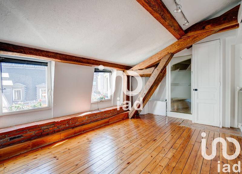 Loft - 167 m² - 4 pièces
