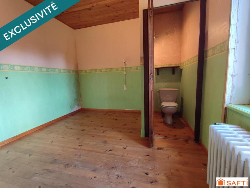 Maison - 95 m² - 6 pièces