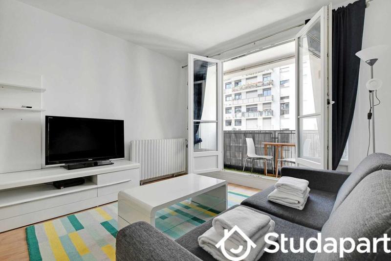 Appartement - 47 m² - 1 pièce