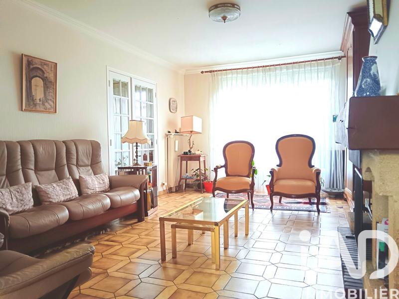 Maison - 145 m² - 7 pièces