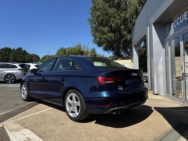 Audi A3 Berline 35 Tfsi 150cv Sport + Sieges Chauffants + Attelage