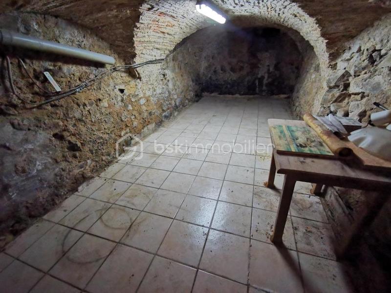 Maison de ville - 124 m² - 6 pièces