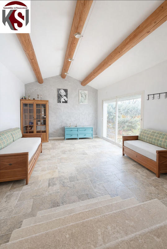 Maison - 145 m² - 7 pièces