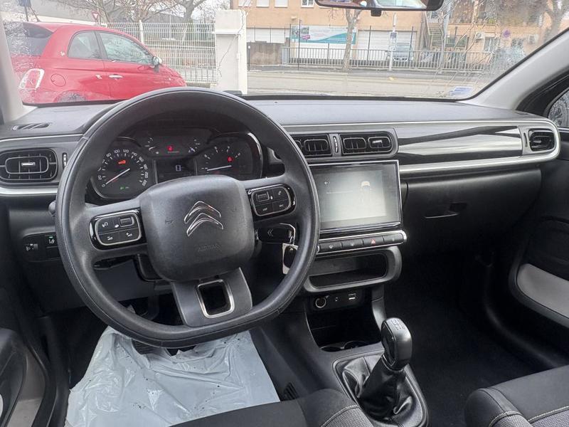 Citroën C3 82cv Vti Bvm5 Shine/ Car Play/Distrib Ok Garanties 12 Mois