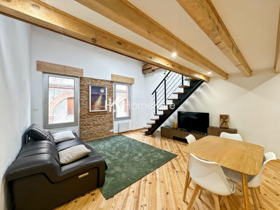 Appartement - 65 m² - 2 pièces