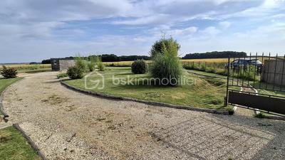 Terrain de loisirs - 1 504 m²