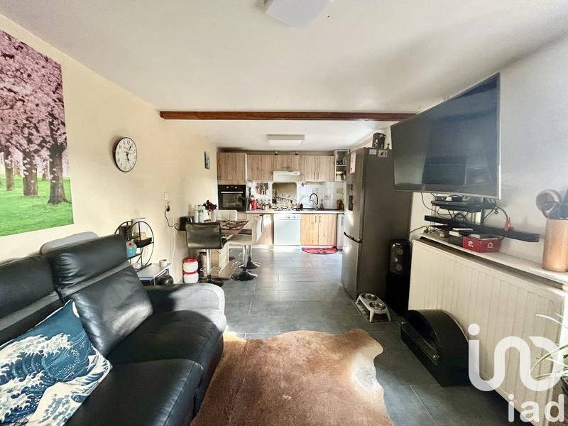 Maison - 118 m² - 6 pièces