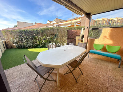 Maison - 34 m² - 3 pièces