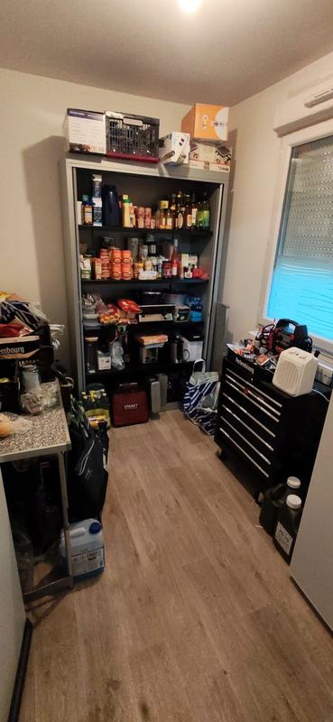 Appartement - 49 m² - 2 pièces