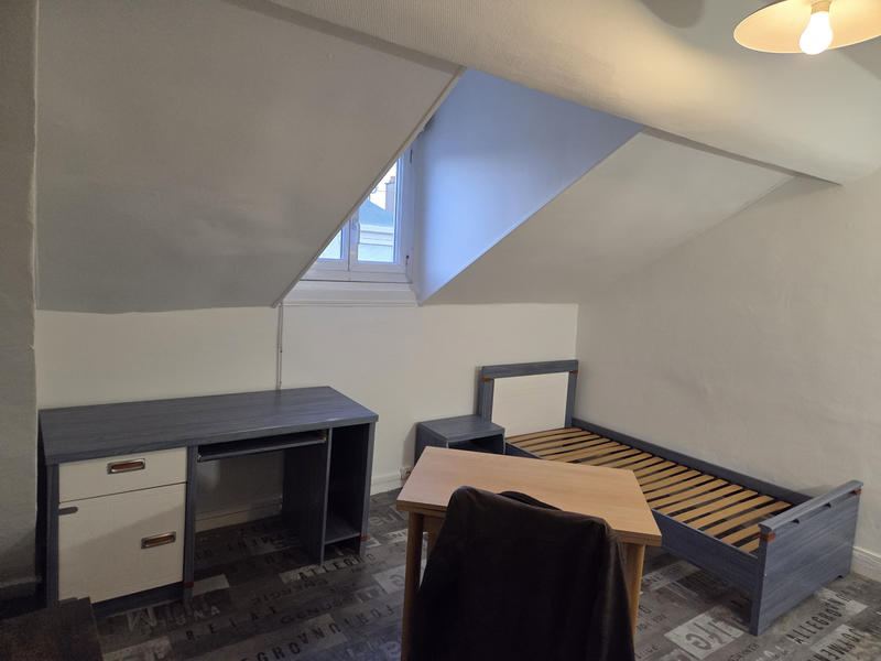 Appartement - 120 m² - 7 pièces