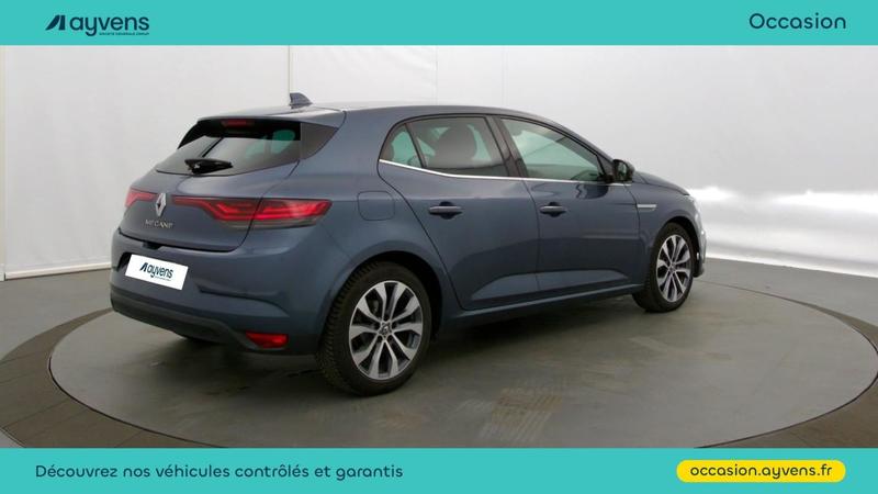 Renault Mégane 1.5 Blue dCi 115ch Techno Edc