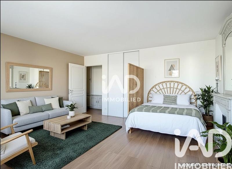 Appartement - 37 m² - 1 pièce