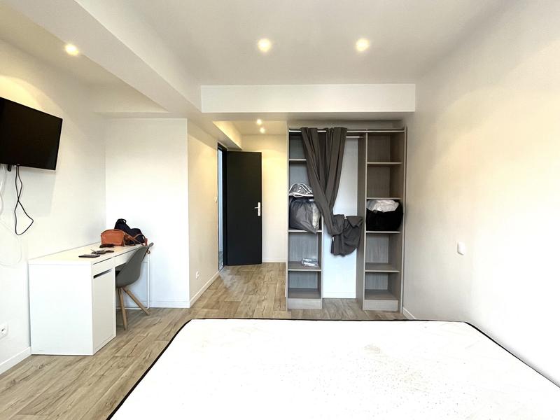 Appartement - 14 m² - 1 pièce