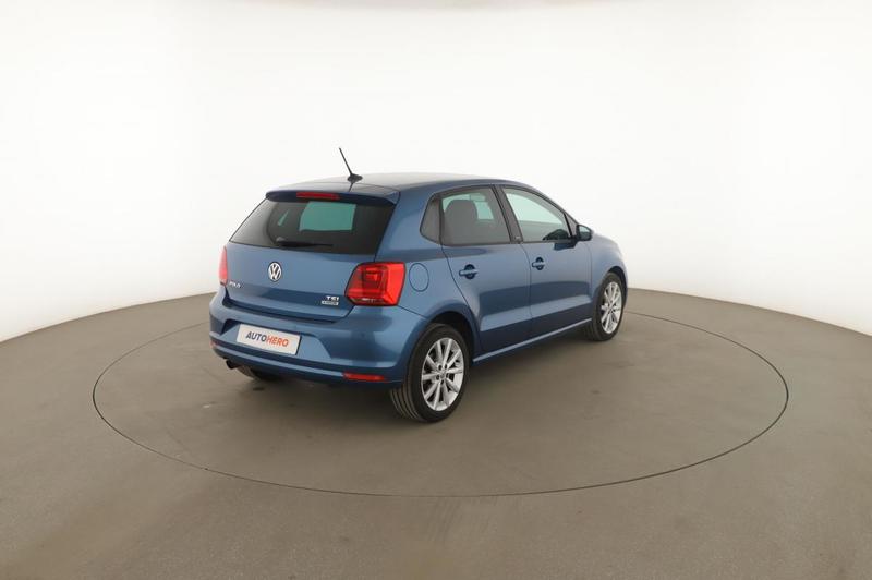 Volkswagen Polo 1.2 Tsi BlueMotion Tech Allstar Dsg7 5p 90 ch
