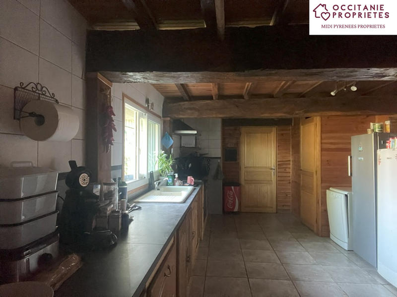 Ferme - 160 m² - 5 pièces