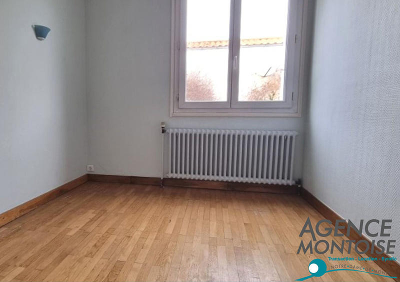 Maison - 91 m² - 4 pièces