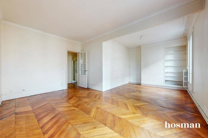 Appartement - 81 m² - 4 pièces