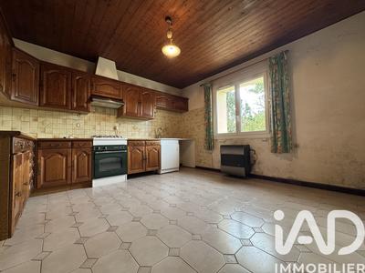 Maison de campagne - 190 m² - 5 pièces