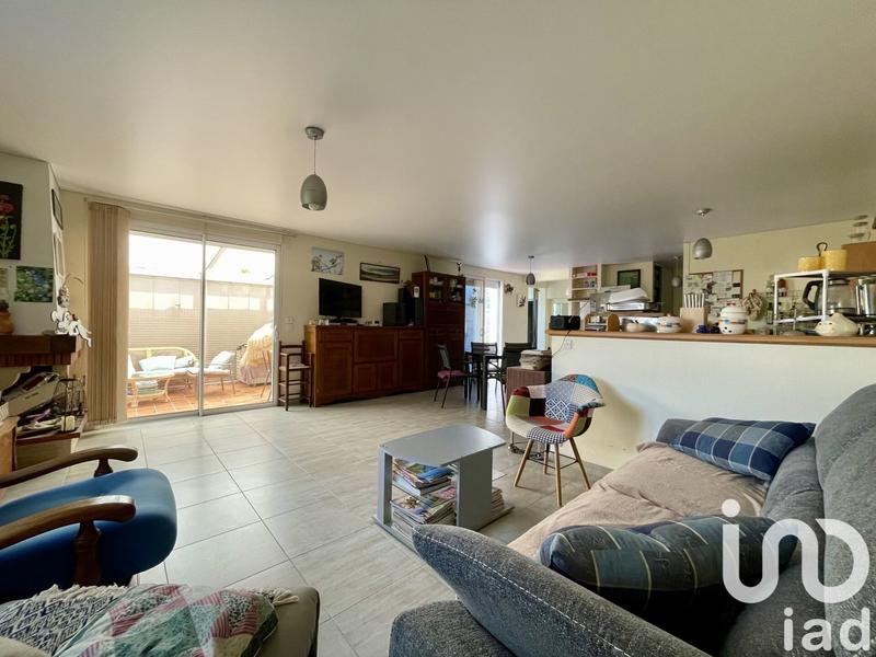 Maison - 75 m² - 3 pièces