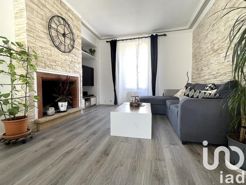 Appartement - 45 m² - 2 pièces