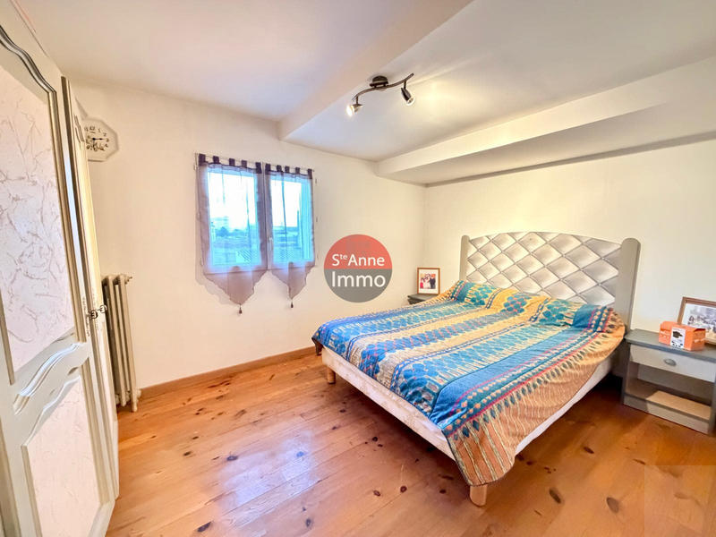 Maison - 104 m² - 4 pièces